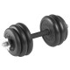 Гантель разборная 15 кг TITAN Barbell - d31