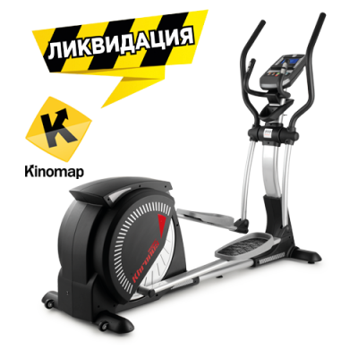 BH FITNESS I.SUPER KHRONOS Эллиптический тренажер