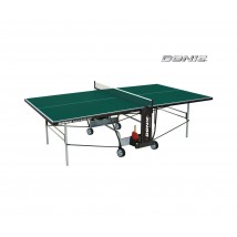 Теннисный стол DONIC INDOOR ROLLER 800 GREEN